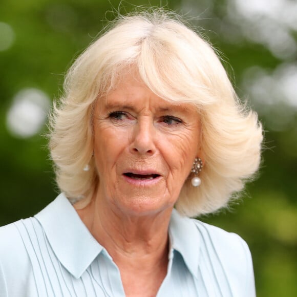 Camilla Parker-Bowles sera bientôt couronnée reine
Camilla Parker Bowles, duchesse de Cornouailles, visite les jardins botaniques de Christchurch, le septième jour de la visite royale en Nouvelle-Zélande