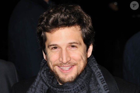 Guillaume Canet