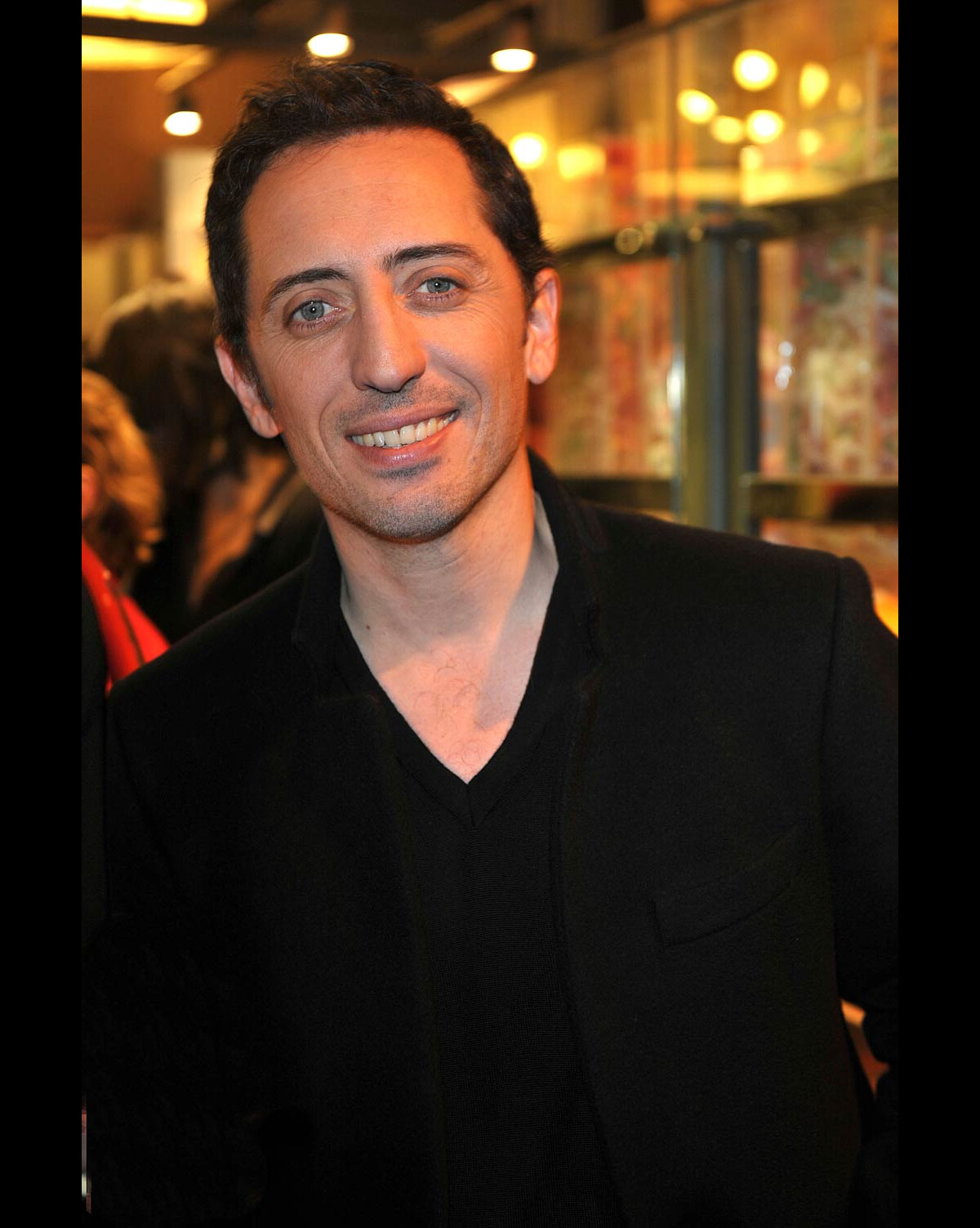 Photo : Gad Elmaleh - Purepeople