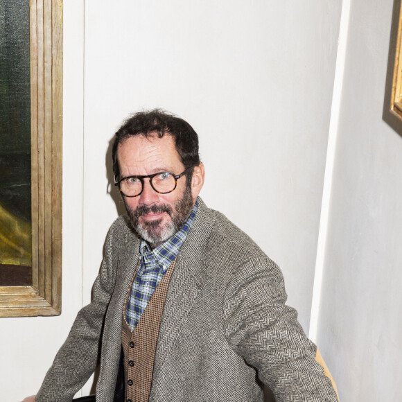 Christian Vadim a fait passer des castings dans les années 1980.
Christian Vadim chez Ralph Lauren à l'occasion de la parution du 13ᵉ numéro de Cerise Paris City Magazine à Paris le 2 décembre 2019. © Jack Tribeca/Bestimage