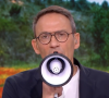 Julien Courbet dans son émission "Ça peut vous arriver" sur M6