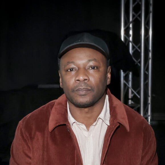 Exclusif - M. Solaar pose en marge de l'émission "Olympiascope" présentée par B. Montiel à Paris le 24 novembre 2022. L'émission sera diffusée sur Olympia TV le mardi 25 avril 2023. © Jack Tribeca / Bestimage 