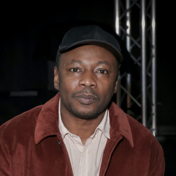 Exclusif - M. Solaar pose en marge de l'émission "Olympiascope" présentée par B. Montiel à Paris le 24 novembre 2022. L'émission sera diffusée sur Olympia TV le mardi 25 avril 2023. © Jack Tribeca / Bestimage 