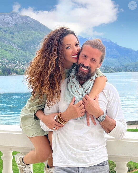 Emmanuelle Rivassoux et Gilles Luka en couple depuis 23 ans