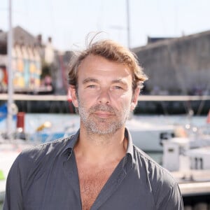 Patrick Puydebat - Photocall de la série "Les mystères de l'amour" lors de la 21ème édition du Festival de la Fiction TV de la Rochelle . Le 13 septembre 2019 © Patrick Bernard / Bestimage