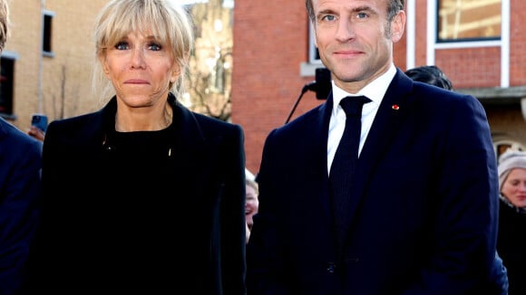 Emmanuel et Brigitte Macron : Leur vie aux portes de Paris, à la Lanterne, loin du bruit et du tumulte