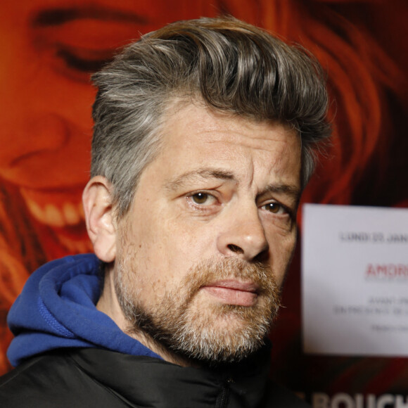 Benjamin Biolay et Roselyne Bachelot, la guerre des mots continue !
 
Exclusif - Benjamin Biolay lors de l'avant-première du film "Amore Mio" au Cinéma Saint-André des Arts à Paris. © Denis Guignebourg / Bestimage