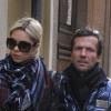 Lothar Matthäus et sa femme Kristina Liliana Chudinova