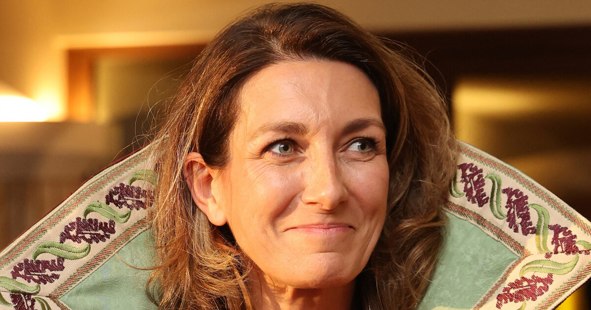 AnneClaire Coudray avec son compagnon Nicolas Vix elle dégaine une