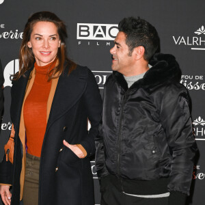 Mélissa Theuriau et son mari Jamel Debbouze - Première du film "A la belle étoile" au cinéma Le Grand Rex à Paris le 9 février 2023. © Codic Guirec/Bestimage
