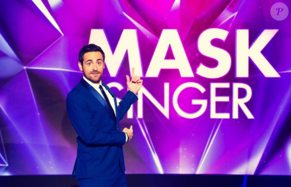 À quelques jours de la diffusion d'un nouvel épisode de "Mask Singer", TF1 a fait une grande annonce 
"Mask Singer". Capture d'écran du compte Twitter de l'émission.