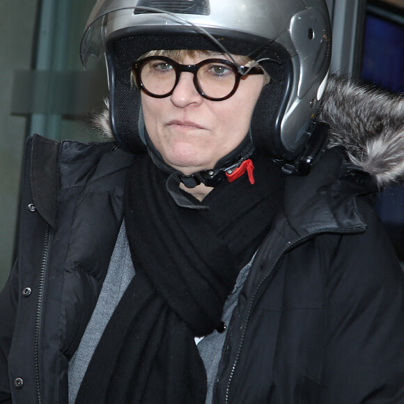 Un énorme regret pour cette maman 
Exclusif - Christine Bravo à Paris. 