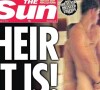 Une mésaventure déjà arrivée à son fils en 2012. 
Le prince Harry à la une de The Sun le 24 août 2012. Le tabloïd britannique parle de débat national et de test crucial pour la liberté de la presse.