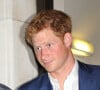 Le roi n'avait d'ailleurs pas été très sévère avec son fils. 
Prince Harry - Les célébrités quittent l'avant-première du film "The Dark Knight Rises" à Londres le 19 juillet 2012.