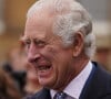 Le roi Charles a déjà été pris en photo complètement nu. 
Le roi Charles III d'Angleterre assiste au début de l'Australian Legacy Torch Relay au palais de Buckingham à Londres. Cela marque le début de l'étape londonienne de la course de relais de l'organisme de bienfaisance qui célèbre son centenaire. 