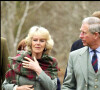 Et qui leur garantissent un maximum de tranquillité loin de la couronne.
Le prince Charles et sa femme Camilla ont visité la réserve naturelle nationale d'Ecosse.