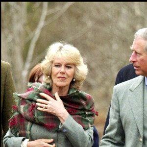 Et qui leur garantissent un maximum de tranquillité loin de la couronne.
Le prince Charles et sa femme Camilla ont visité la réserve naturelle nationale d'Ecosse.