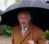 Charles III a invité des convives spéciaux pour son couronnement.
Le roi Charles III d'Angleterre et Camilla Parker Bowles, reine consort d'Angleterre, arrivent pour une visite à Talbot Yard Food Court à Malton. 