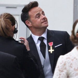 Phil Harris assiste à la cérémonie de couronnement du roi d'Angleterre à l'abbaye de Westminster de Londres le 6 mai 2023. © Mirrorpix / Bestimage