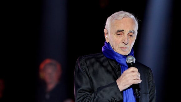 Charles Aznavour : Son fils Mischa est celui qui lui ressemble le plus "à part pour..."