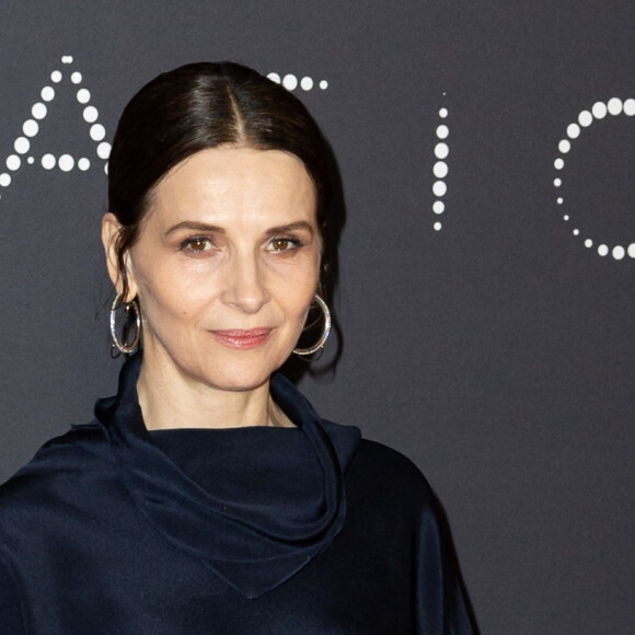 Juliette Binoche - Photocall de la soirée des révélations des Cesar 2023 au Trianon à Paris le 16 janvier 2023. © Olivier Borde/Bestimage 