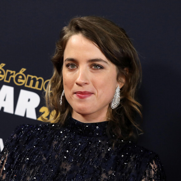 Adèle Haenel lors du photocall lors de la 45ème cérémonie des César à la salle Pleyel à Paris le 28 février 2020 © Dominique Jacovides / Olivier Borde / Bestimage  Celebs arrive at the Cesar Film Awards 2020 Ceremony At Salle Pleyel In Paris on February 28, 2020 in Paris, France 