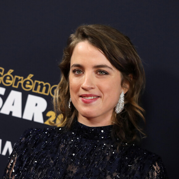 Adèle Haenel lors du photocall lors de la 45ème cérémonie des César à la salle Pleyel à Paris le 28 février 2020 © Dominique Jacovides / Olivier Borde / Bestimage  Celebs arrive at the Cesar Film Awards 2020 Ceremony At Salle Pleyel In Paris on February 28, 2020 in Paris, France 