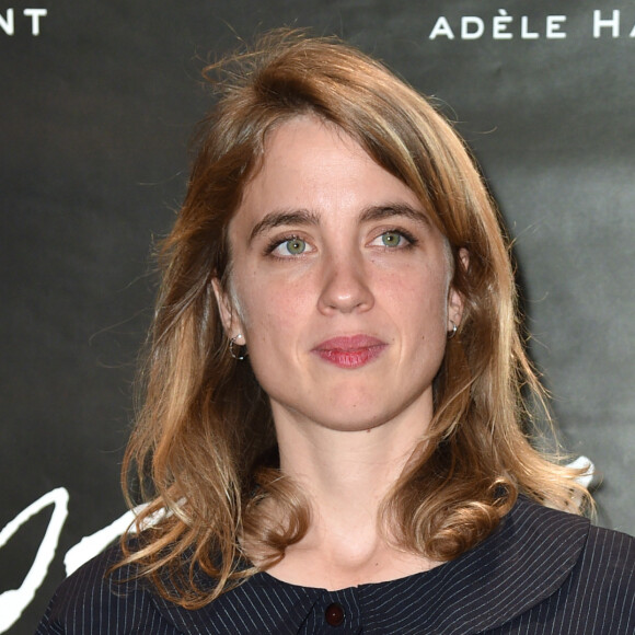 Adèle Haenel à l'avant-première du film "Portrait De La Jeune Fille En Feu" au cinéma UGC Les Halles à Paris, France, le 16 septembre 2019. © Giancarlo Gorassini/Bestimage  Celebs attending the "Portrait De La Jeune Fille En Feu" Premiere at UGC Les Halles cinema in Paris, France, on September 16, 2019. 