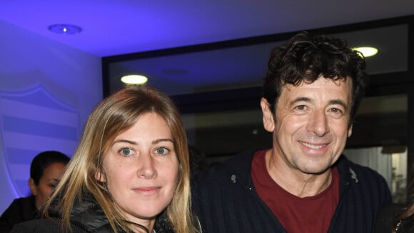 Patrick Bruel : Ce "problème" qu'il a dû affronter avec Amanda Sthers, partie au bout du monde avec leurs fils