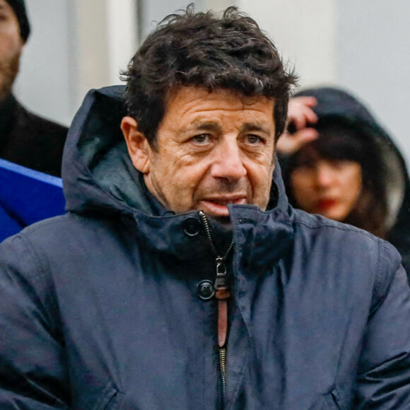 Patrick Bruel célèbre son soixante-quatrième anniversaire ce dimanche.
Patrick Bruel - Arrivées aux obsèques de l'avocat Hervé Temime au cimetière du Montparnasse à Paris, France. © Clovis-Jacovides/Bestimage 