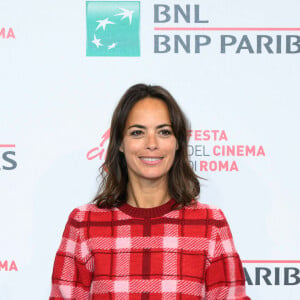 Bérénice Bejo lors du photocall de "Coupez" au Rome Film Festival, le 14 octobre 2022.