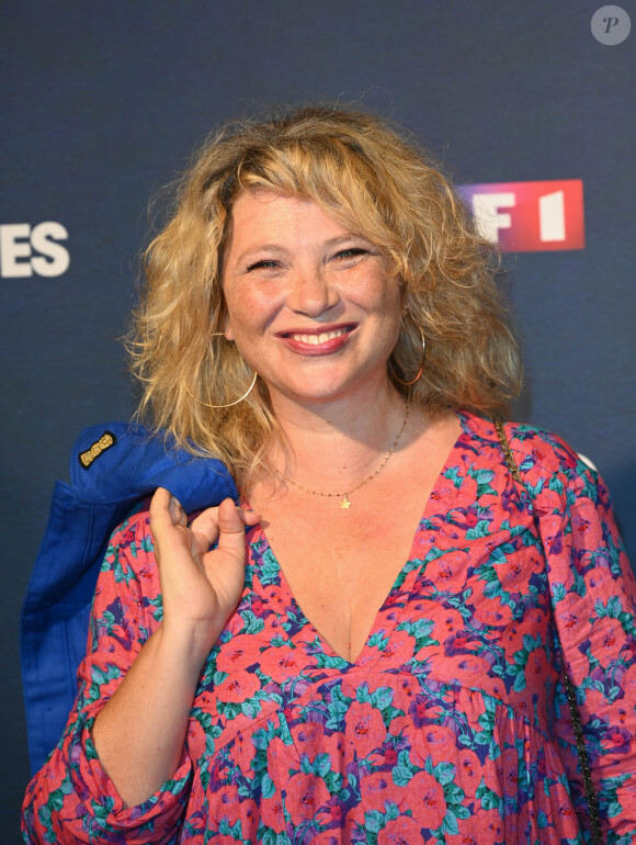 Cécile Bois - Projection de la Mini-Série "Les Combattantes" diffuser sur TF1 au Gaumont Marignan à Paris le 5 septembre 2022. © Codic Guirec/Bestimage