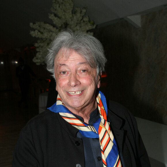 Herve Vilard - Soirée de gala au profit de l'association Children For Peace dans les Salons Hoche et Exposition de la collection Schneider à Paris le 13 mai 2023. © JLPPA / Bestimage
