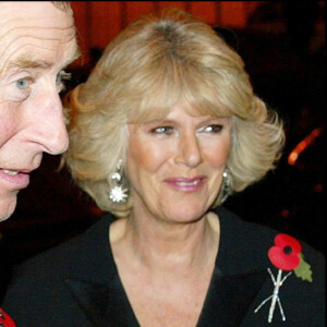 Charles III et Camilla en 2004