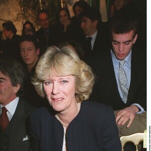 Camilla Parker Bowles en 2000