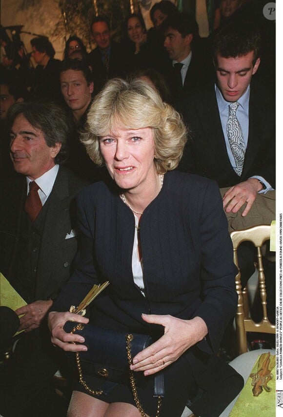 Camilla Parker Bowles en 2000