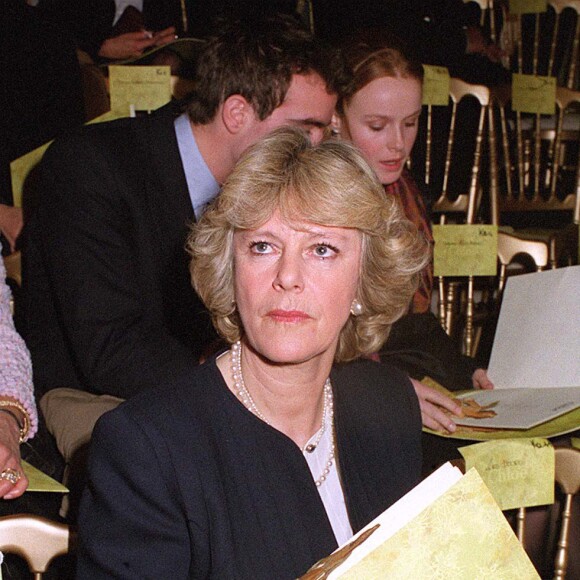 Camilla Parker Bowles