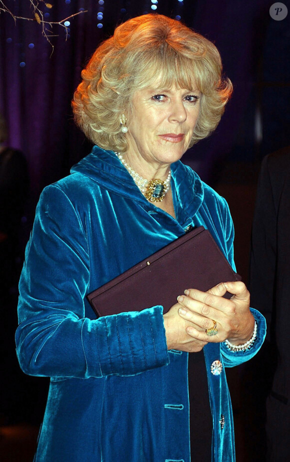 Camilla Parker Bowles en 2004