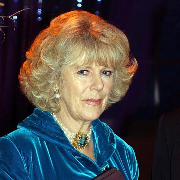 Camilla Parker Bowles en 2004