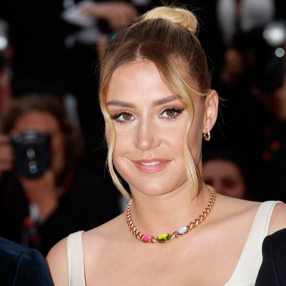 Adèle Exarchopoulos - Montée des marches du film " Kaibutsu (Monster) " lors du 76ème Festival International du Film de Cannes, au Palais des Festivals à Cannes. Le 17 mai 2023 © Jacovides-Moreau / Bestimage