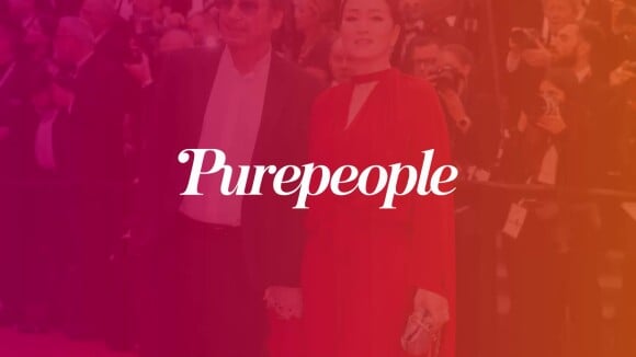 Cannes 2023 : Jean-Michel Jarre si amoureux de Gong Li, flamboyante en combinaison rouge