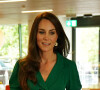 Kate Middleton a continué son combat pour la santé mentale ce jeudi.
Catherine (Kate) Middleton, princesse de Galles,visite le Centre Anna Freud, un centre de recherche, de formation et de traitement sur la santé mentale des enfants à Londres, Royaume Uni. 