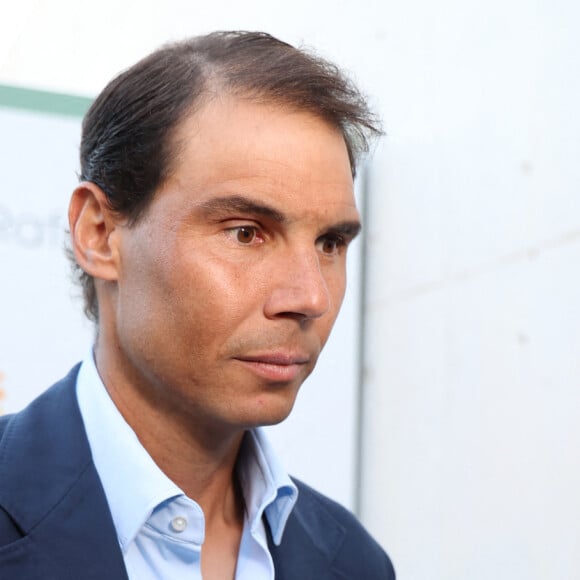 Rafael Nadal - Photocall de la première édition du "Rafa Nadal Foundation Awards" au Musée d'Art contemporain de Palma de Majorque. Le 27 mars 2023