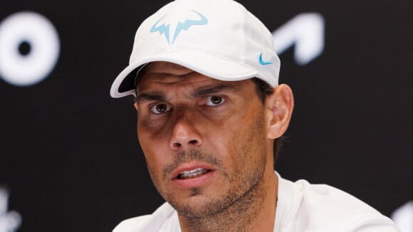"Un crève-coeur", "très douloureux" : Rafael Nadal forfait à Roland-Garros, hommages en chaîne et désolation
