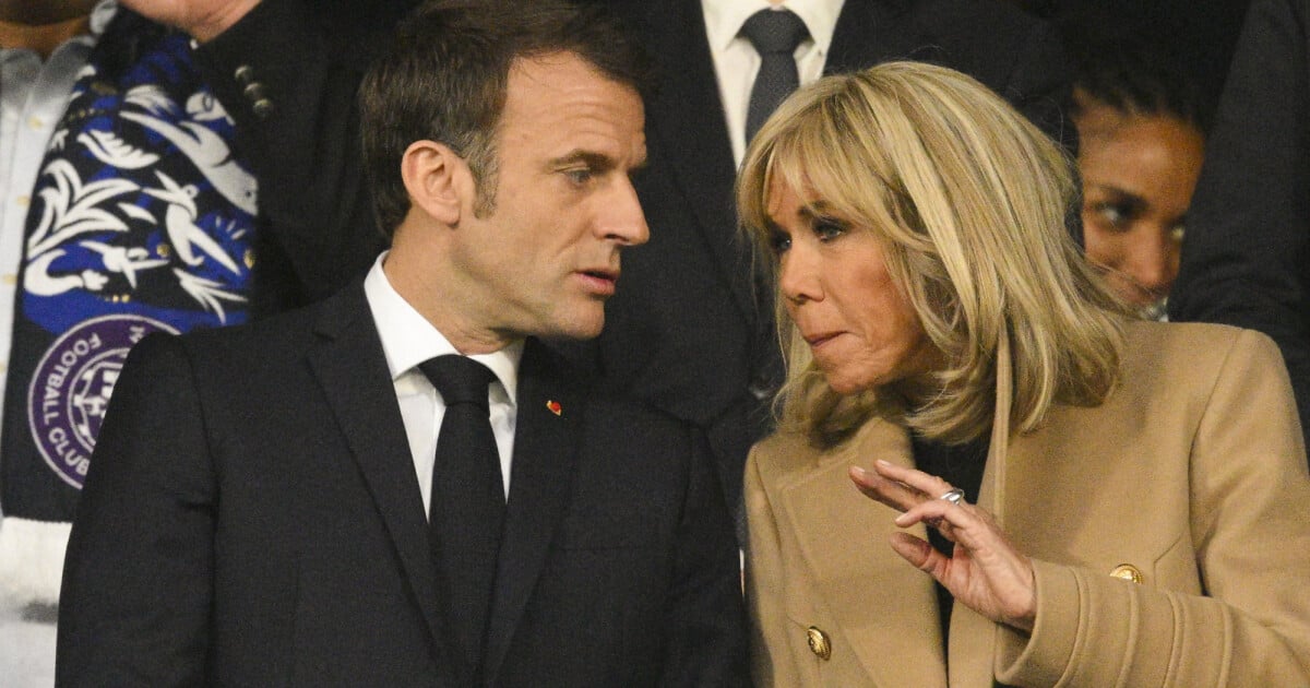 Emmanuel et Brigitte Macron, leur différence d’âge est visée par un grand réalisateur à Cannes !