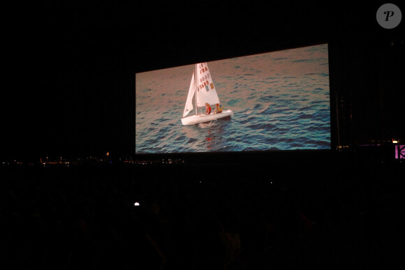 Exclusif - Illustration - Avant-première du film "Flo" de G.Danon au Cinéma de la plage, lors du 76ème Festival International du Film de Cannes. Le 19 mai 2023 © Christophe Clovis / Bestimage