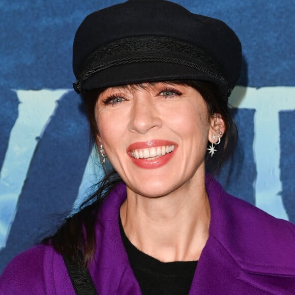 Nolwenn Leroy était présente dans les tribunes du Lagardère Paris Racing Club du bois de Boulogne ce dimanche, où s'achevait le trophée Clarins.
Nolwenn Leroy à la première du film "Avatar: La Voie de l'Eau" au cinéma Le Grand Rex à Paris. © Guirec Coadic/Bestimage