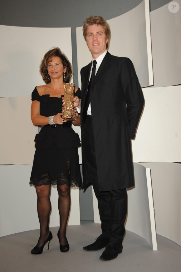 Kyle Eastwood lors de la 35e cérémonie des César le 27 février 2010
