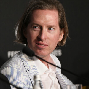Les films de Wes Anderson semblent toujours provenir d'une autre dimension.
Wes Anderson à la conférence de presse du film "Asteroid City" lors de la 76ème édition du festival international du film de Cannes. © Pool Cannes / Bestimage