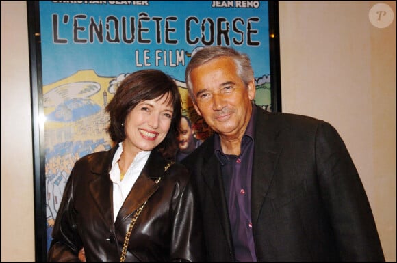 Alain Doutey et Arielle Séménoff